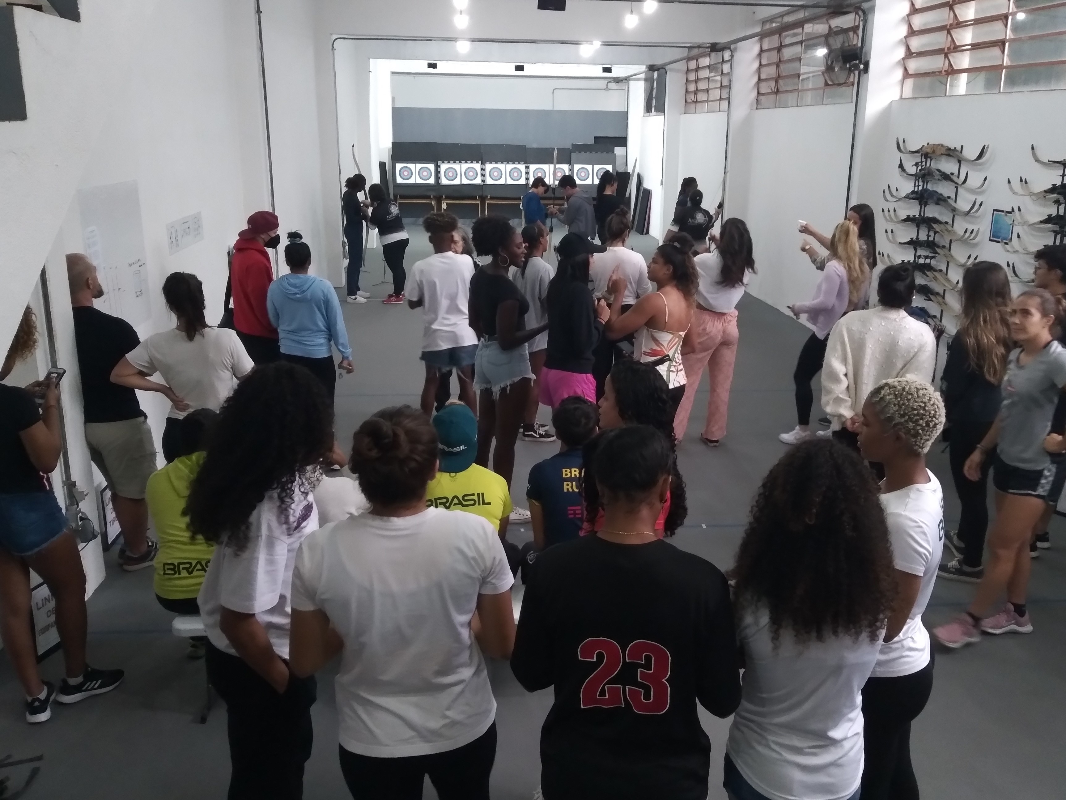 Seleção Brasileira Rugby Feminino